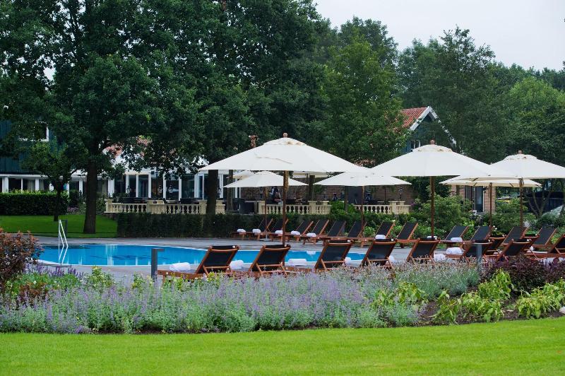 Fletcher Parkhotel De Wiemsel - Havuz