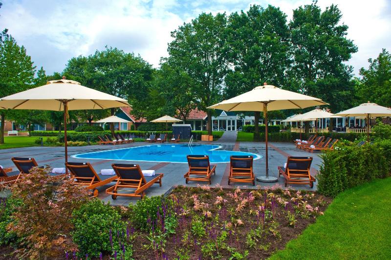 Fletcher Parkhotel De Wiemsel - Havuz