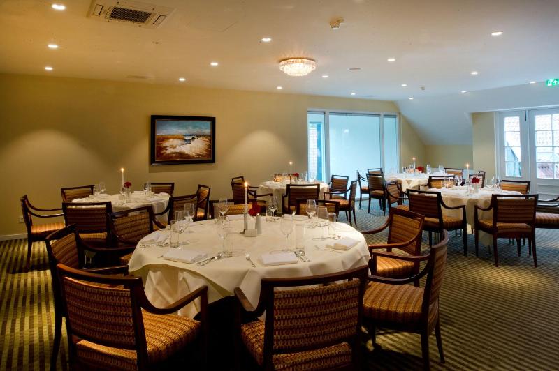 Fletcher Parkhotel De Wiemsel - Restoran