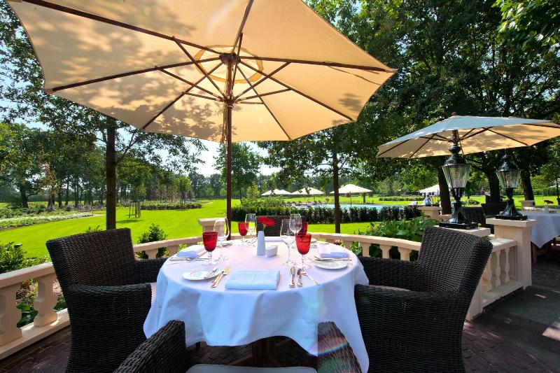 Fletcher Parkhotel De Wiemsel - Restoran