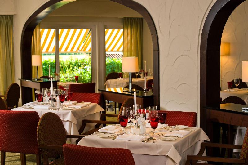 Fletcher Parkhotel De Wiemsel - Restoran