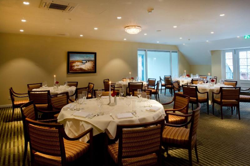 Fletcher Parkhotel De Wiemsel - Restoran