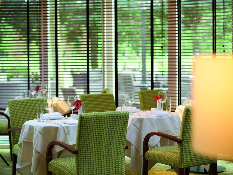 Fletcher Parkhotel De Wiemsel - Restoran