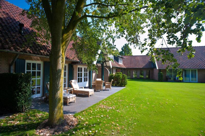 Fletcher Parkhotel De Wiemsel - Teras