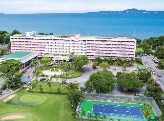 Asia Pattaya otel fotoğrafı