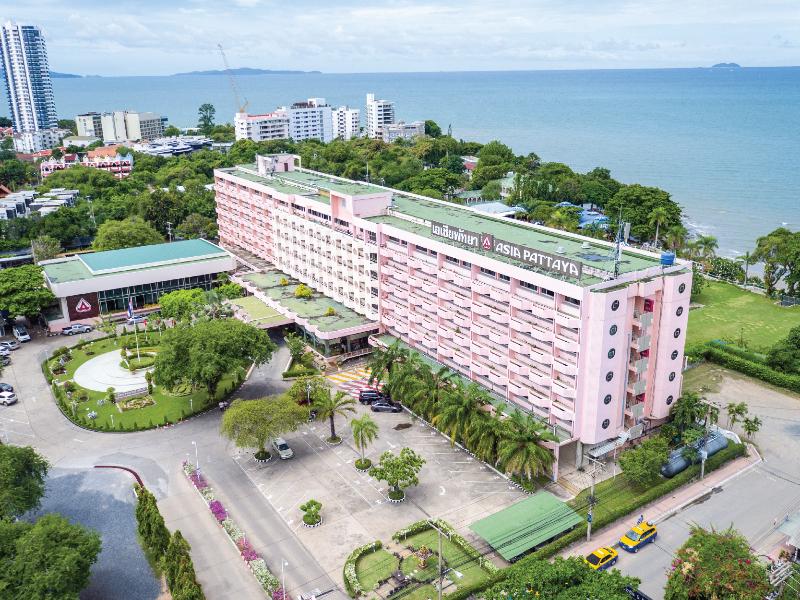 Asia Pattaya - Genel