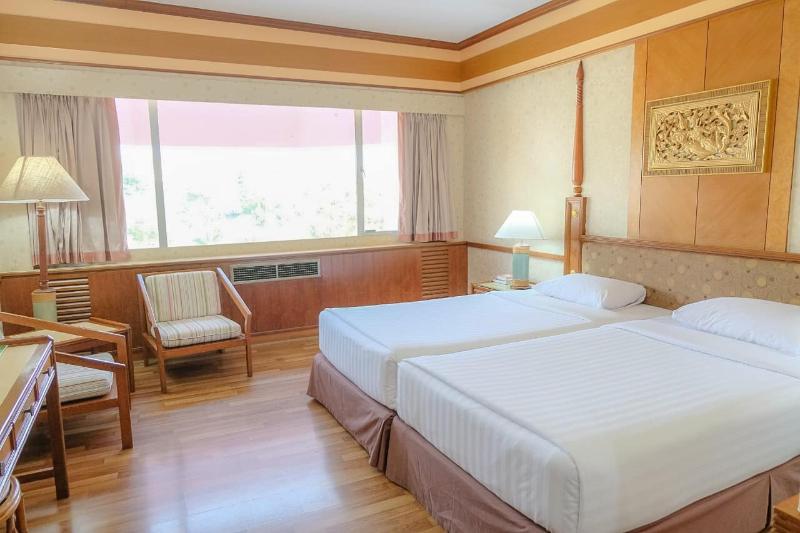 Asia Pattaya - Oda