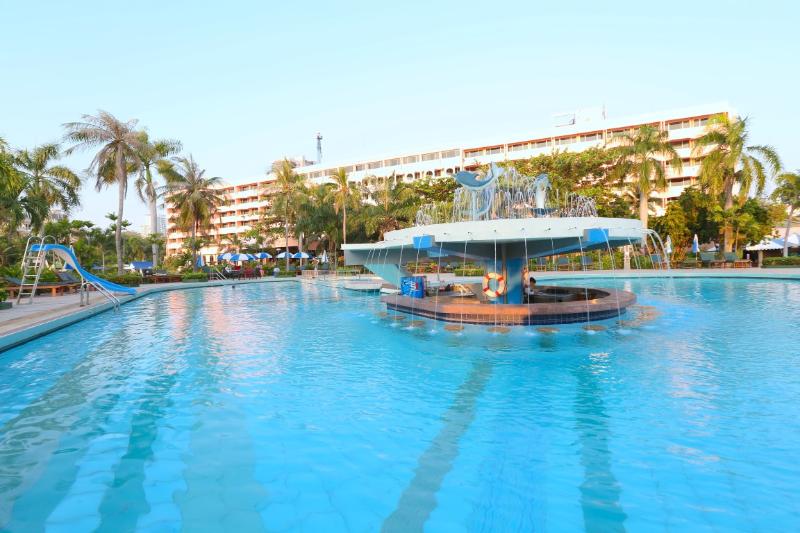 Asia Pattaya - Havuz