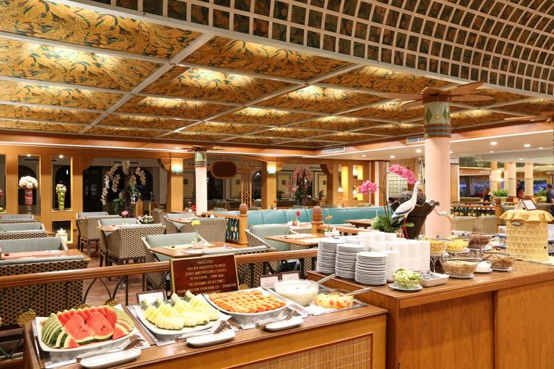 Asia Pattaya - Restoran