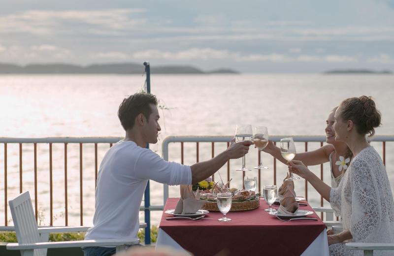 Asia Pattaya - Restoran