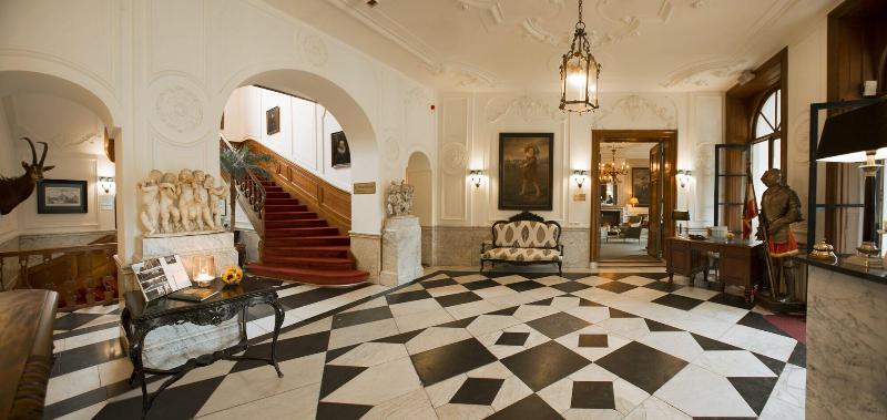 Kasteel Engelenburg - Lobi
