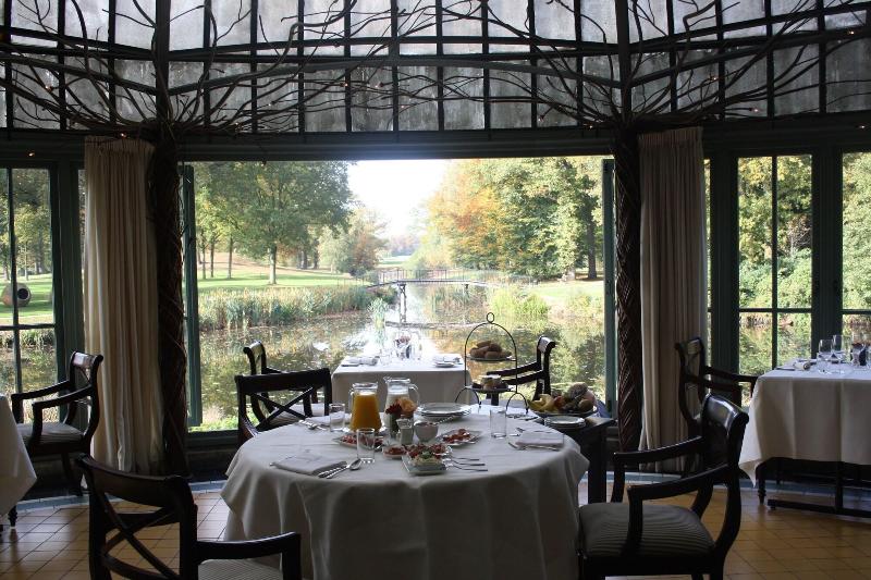 Kasteel Engelenburg - Restoran