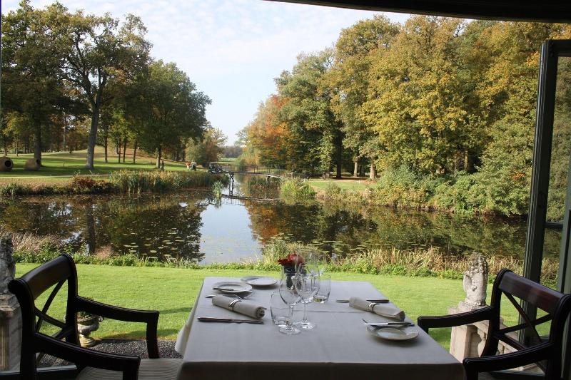 Kasteel Engelenburg - Restoran