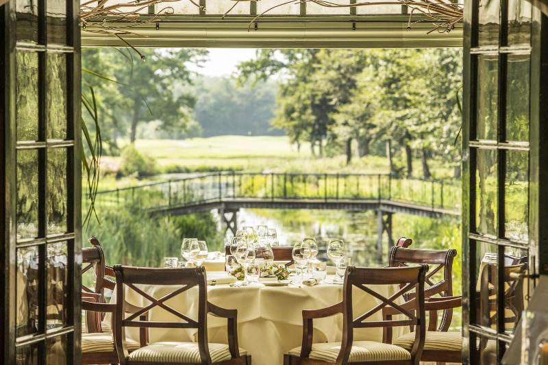 Kasteel Engelenburg - Restoran
