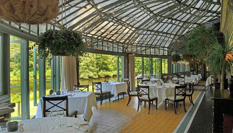 Kasteel Engelenburg - Restoran