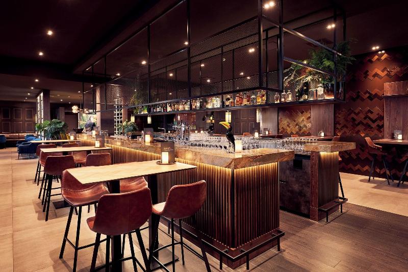 Van Der Valk Hotel Leeuwarden - Bar
