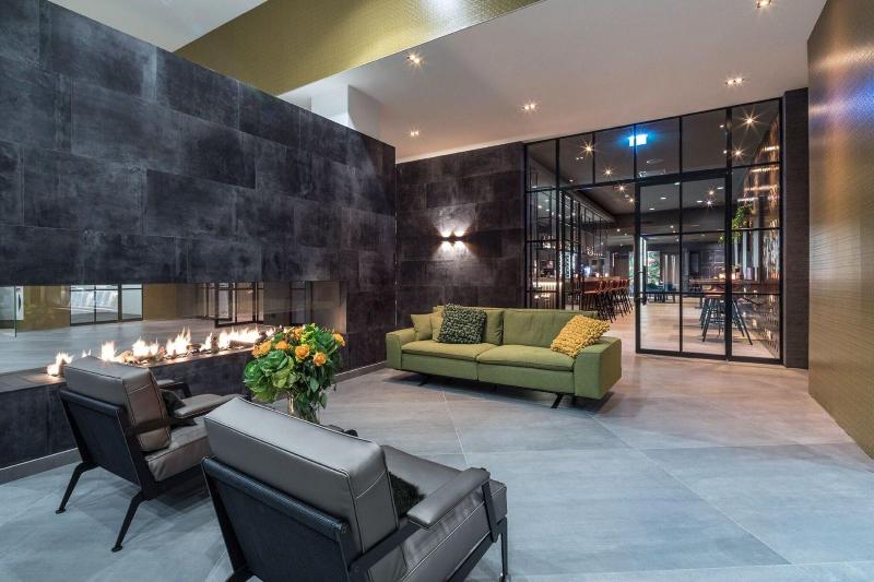 Van Der Valk Hotel Leeuwarden - Lobi