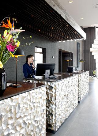 Van Der Valk Hotel Leeuwarden fotoÄŸrafÄ±