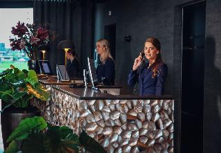Van Der Valk Hotel Leeuwarden fotoÄŸrafÄ±