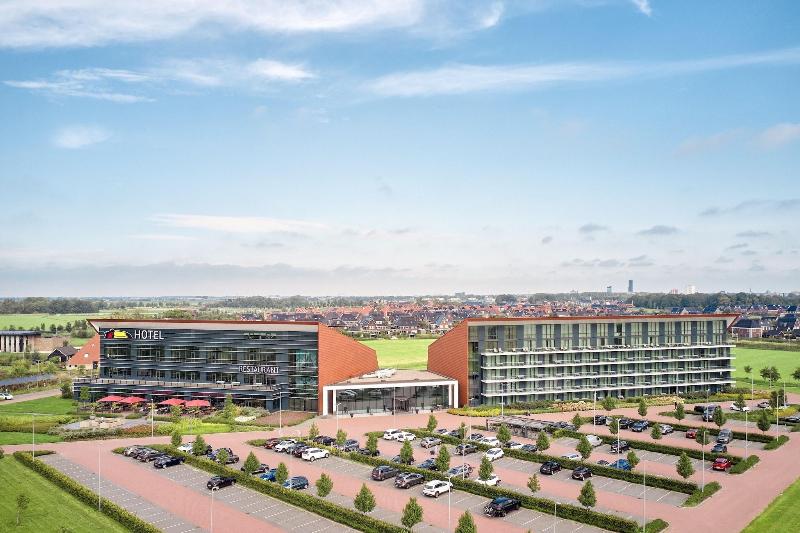 Van Der Valk Hotel Leeuwarden - Genel