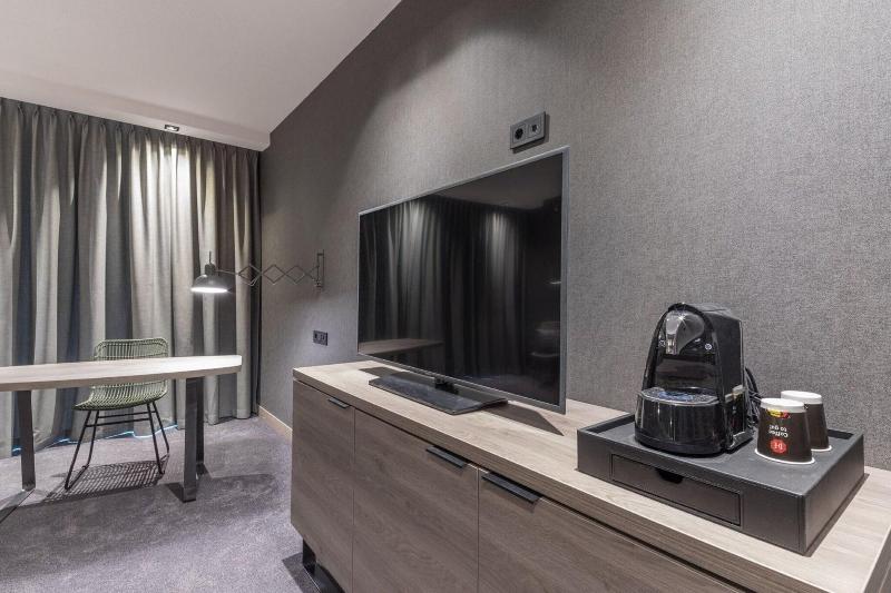 Van Der Valk Hotel Leeuwarden - Oda