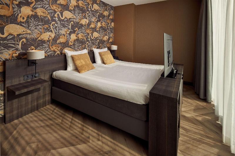 Van Der Valk Hotel Leeuwarden - Oda