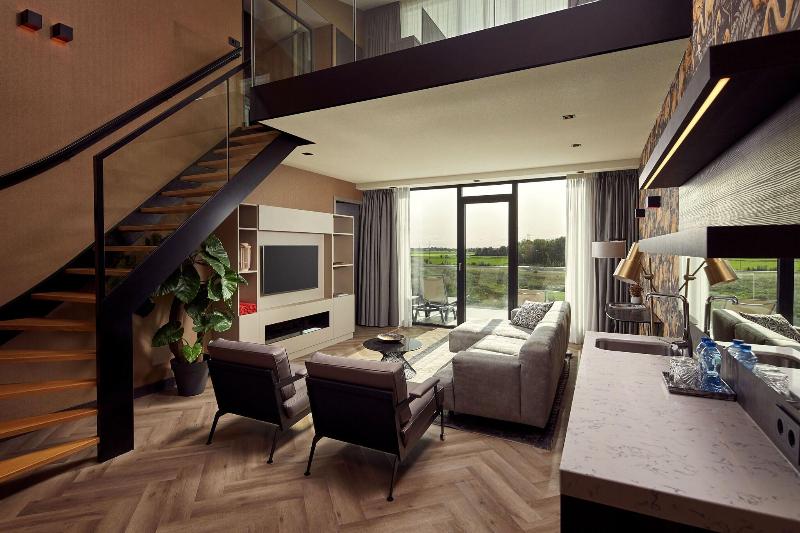 Van Der Valk Hotel Leeuwarden - Oda