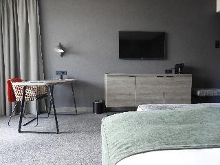 Van Der Valk Hotel Leeuwarden fotoÄŸrafÄ±