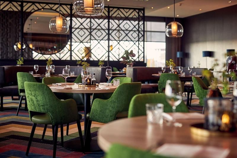 Van Der Valk Hotel Leeuwarden - Restoran