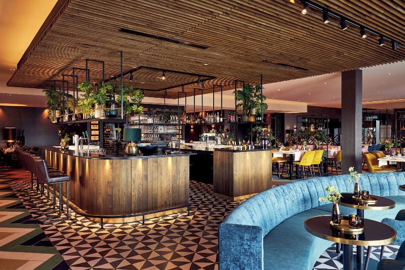 Van Der Valk Hotel Leeuwarden - Restoran