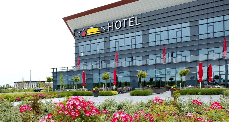 Van Der Valk Hotel Leeuwarden - Teras