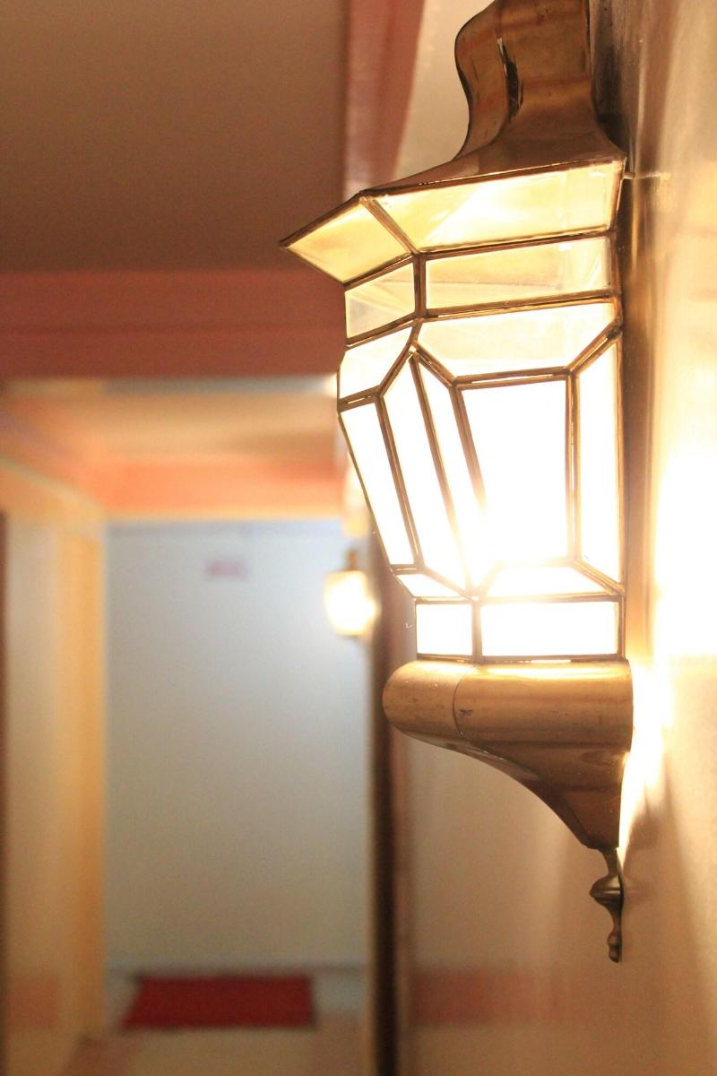 El Hamra Hotel - Lobi