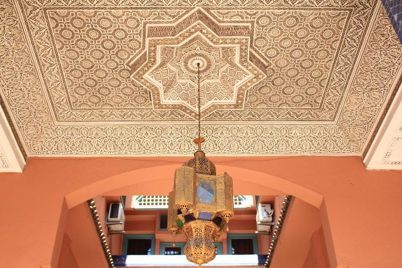El Hamra Hotel - Lobi