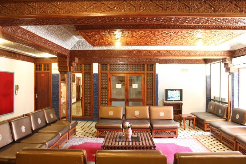 El Hamra Hotel - Lobi