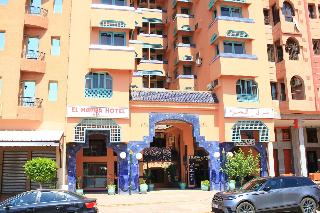 El Hamra Hotel otel fotoğrafı