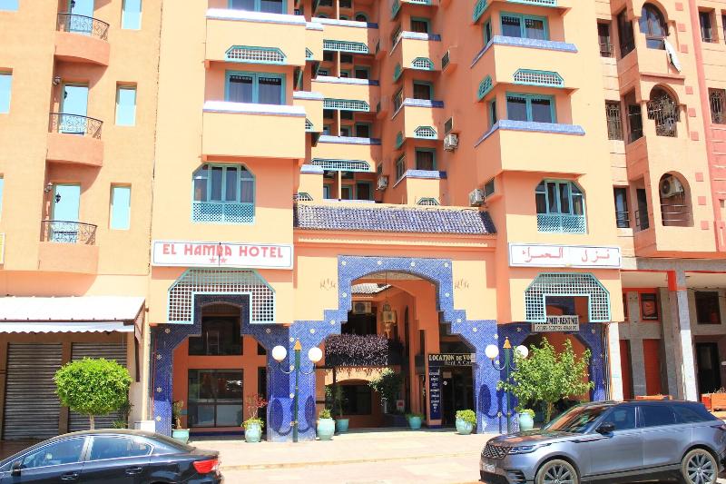 El Hamra Hotel - Genel