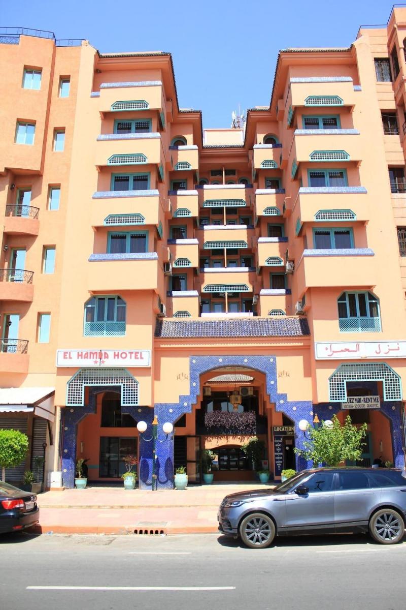 El Hamra Hotel - Genel