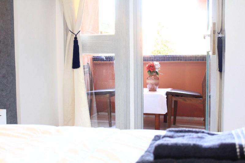 El Hamra Hotel - Oda