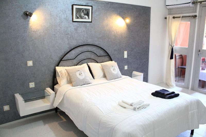 El Hamra Hotel - Oda