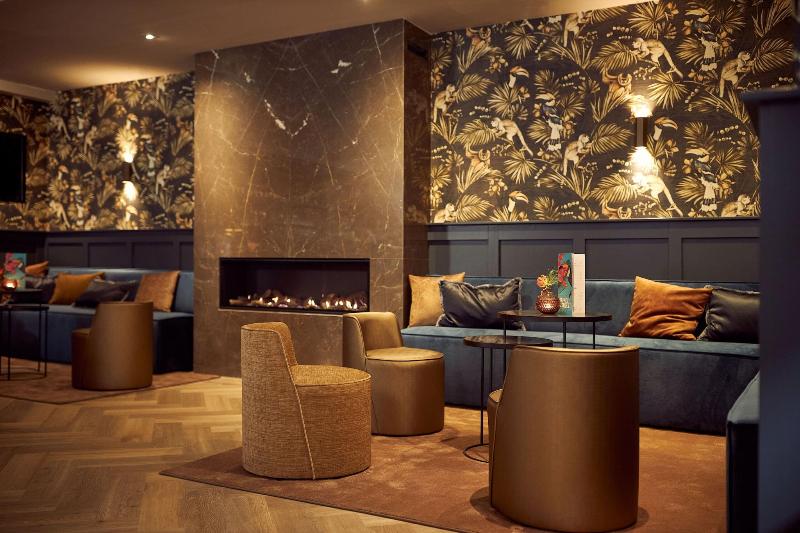 Van der Valk Hotel Groningen - Zuidbroek A7 - Bar