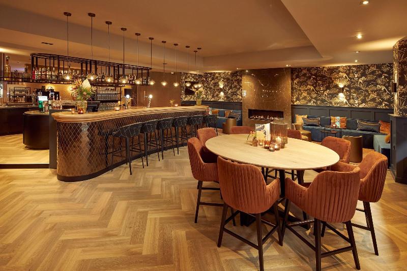 Van der Valk Hotel Groningen - Zuidbroek A7 - Bar