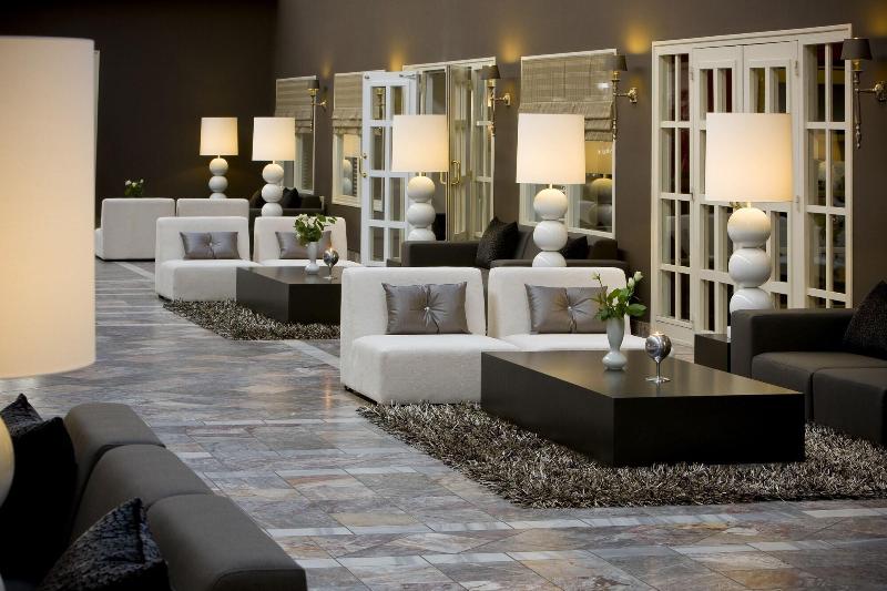 Van der Valk Hotel Groningen - Zuidbroek A7 - Lobi