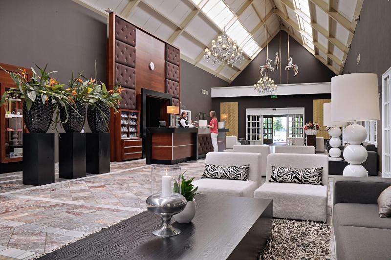 Van der Valk Hotel Groningen - Zuidbroek A7 - Lobi