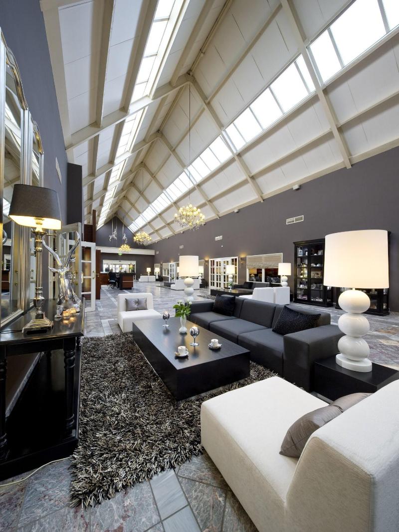 Van der Valk Hotel Groningen - Zuidbroek A7 - Lobi