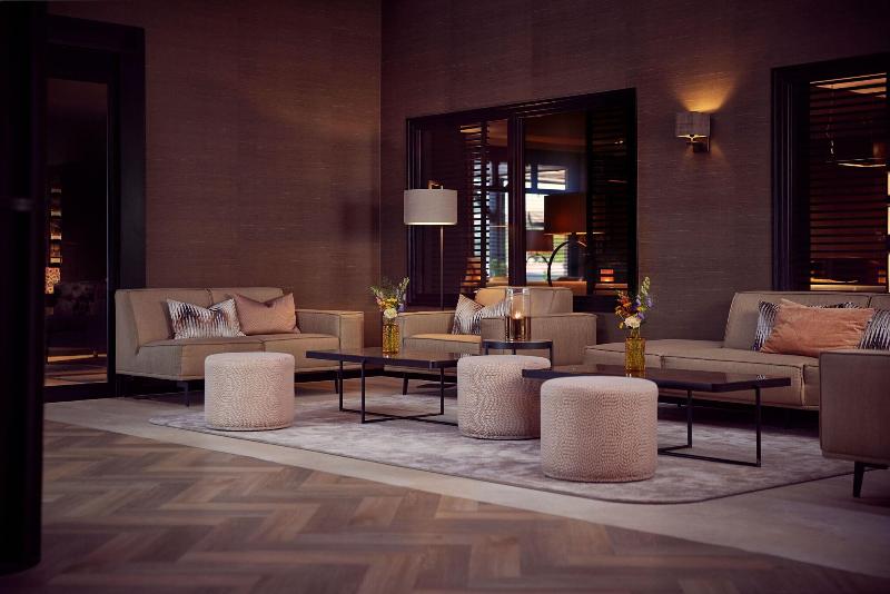 Van der Valk Hotel Groningen - Zuidbroek A7 - Lobi