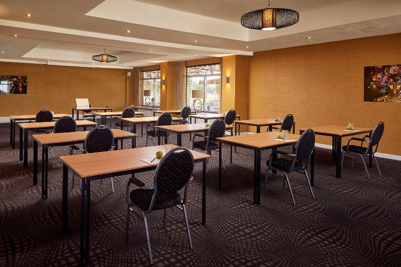 Van der Valk Hotel Groningen - Zuidbroek A7 - Toplantı