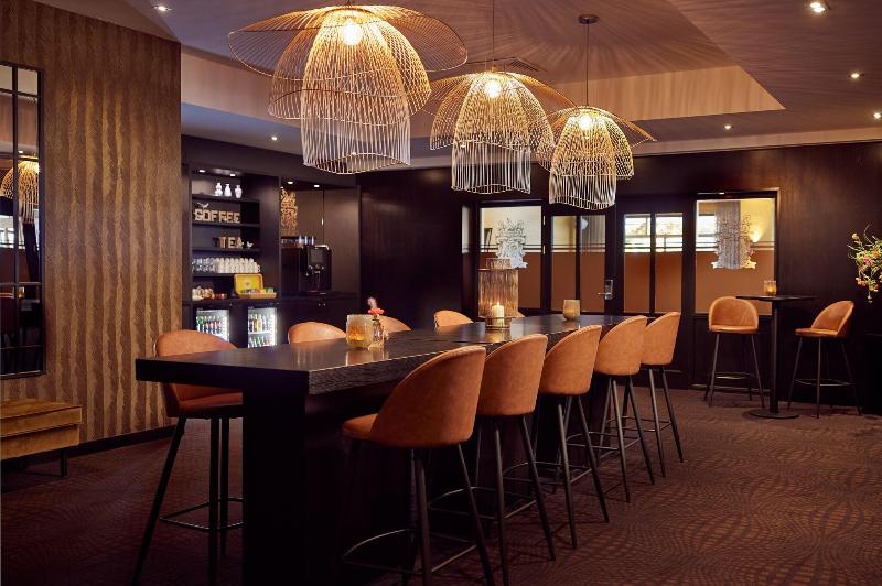 Van der Valk Hotel Groningen - Zuidbroek A7 - Toplantı