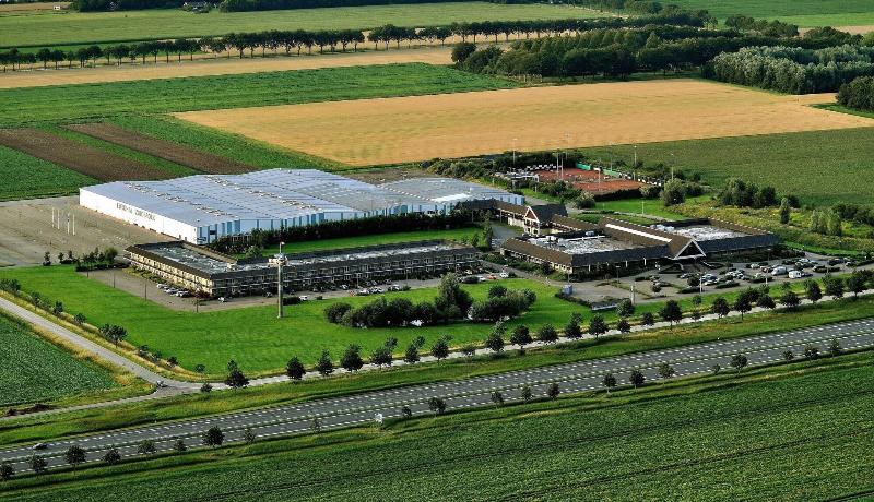 Van der Valk Hotel Groningen - Zuidbroek A7 - Genel