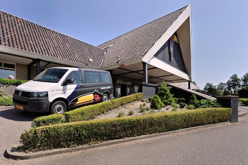 Van der Valk Hotel Groningen - Zuidbroek A7 - Genel