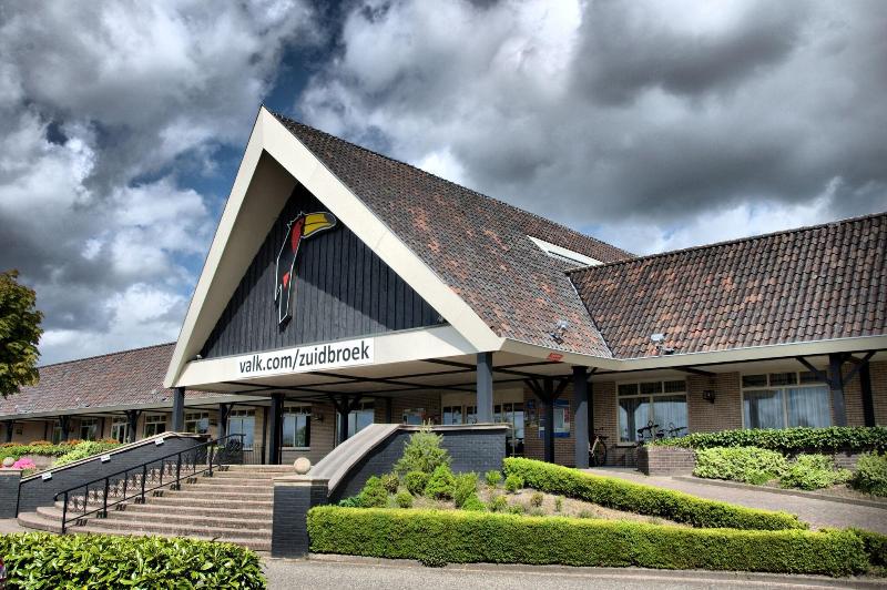 Van der Valk Hotel Groningen - Zuidbroek A7 - Genel